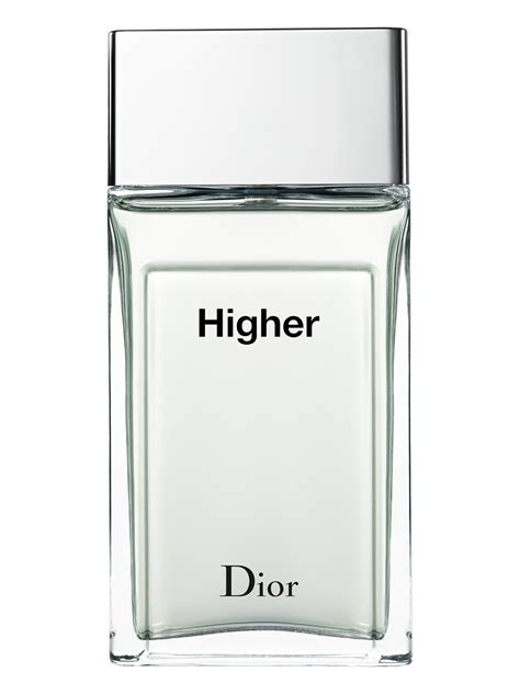 dior higher men's perfume.